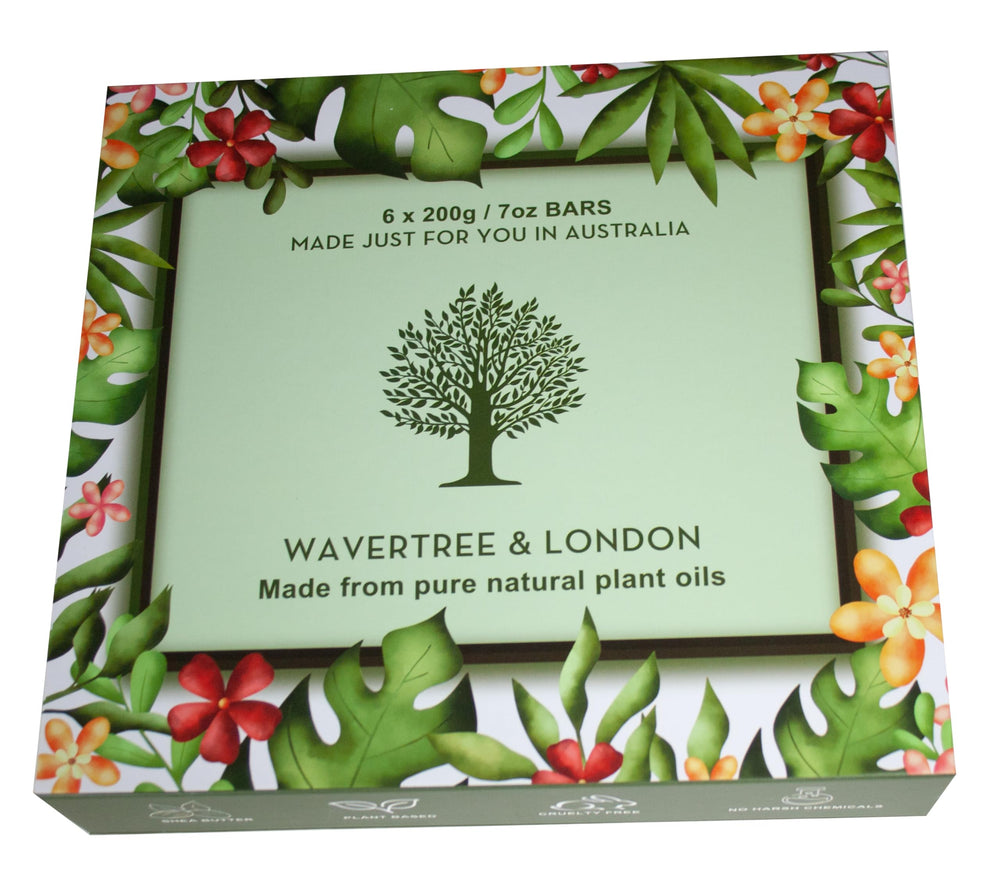 Wavertree & London Premium Magnetic Gift Box ready-to-gift for thoughtful gifting