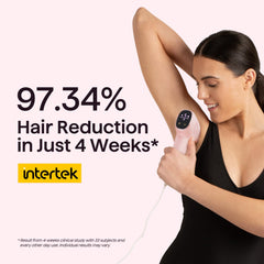Wavytalk Bare It face mode for precise facial treatment