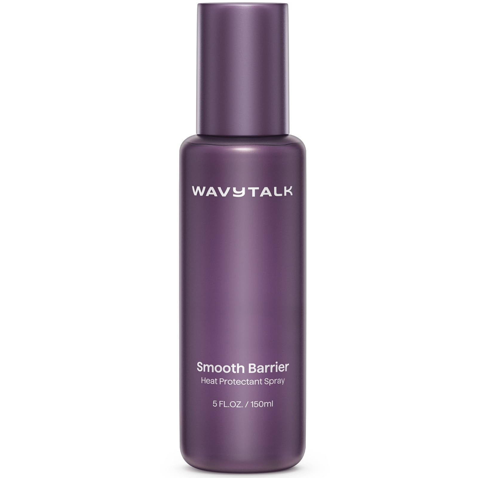 Wavytalk Smooth Barrier Spray bottle for thermal protection and easy styling