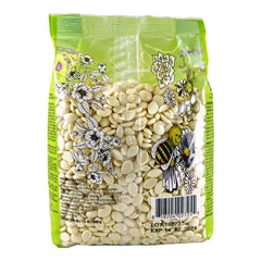 Pre-melted formula shown as beads or chunks ensures quick setup with minimal preparation.