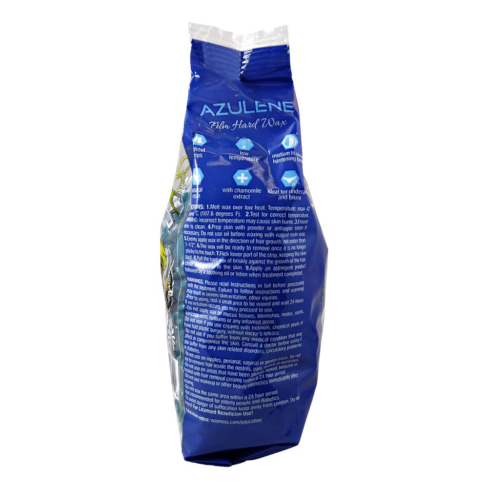 Wax Necessities pre-melted beads provide versatile heating and flexible application