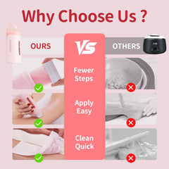 Waxfans Aftercare Spray to soothe skin after waxing sessions.