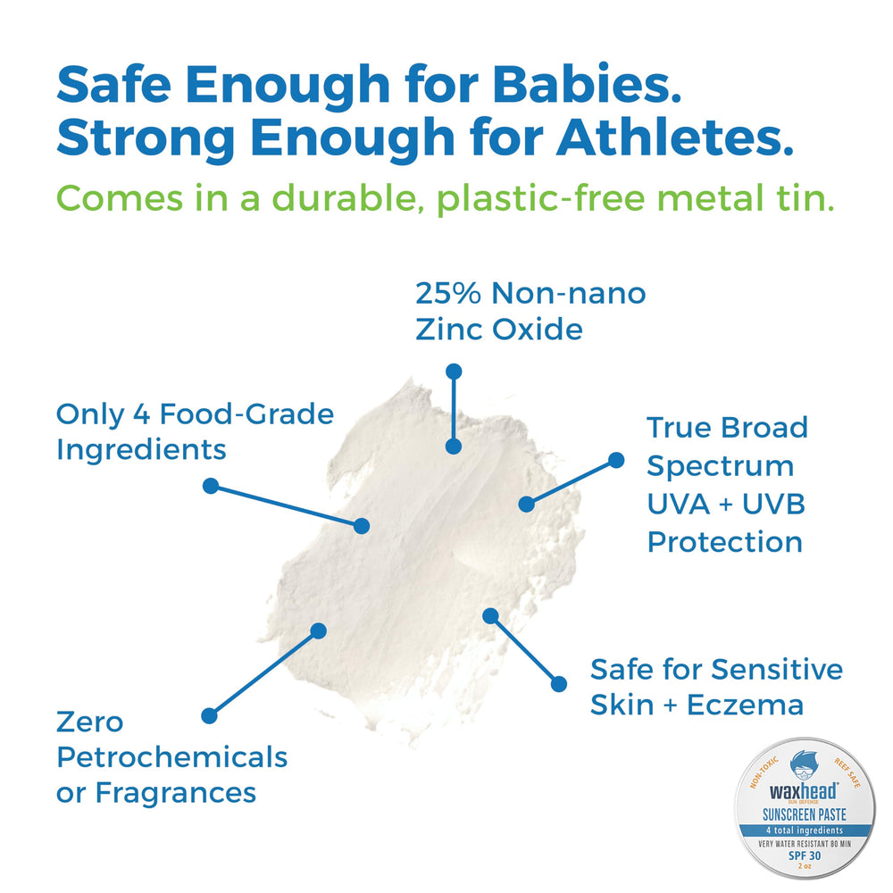 Gentle enough for babies and kids during outdoor activities.
