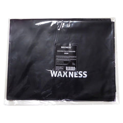 Waxness pad repels wax, oil, and water, keeping the bed cleaner.