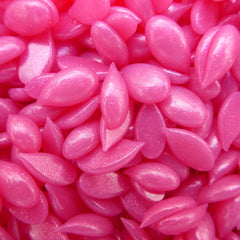 Waxness Pink Glow waxing tin compact container for easy storage and use