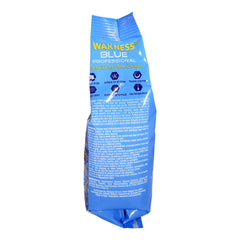 Waxness Premium Hard Wax Blue Pro application on skin for precise coverage