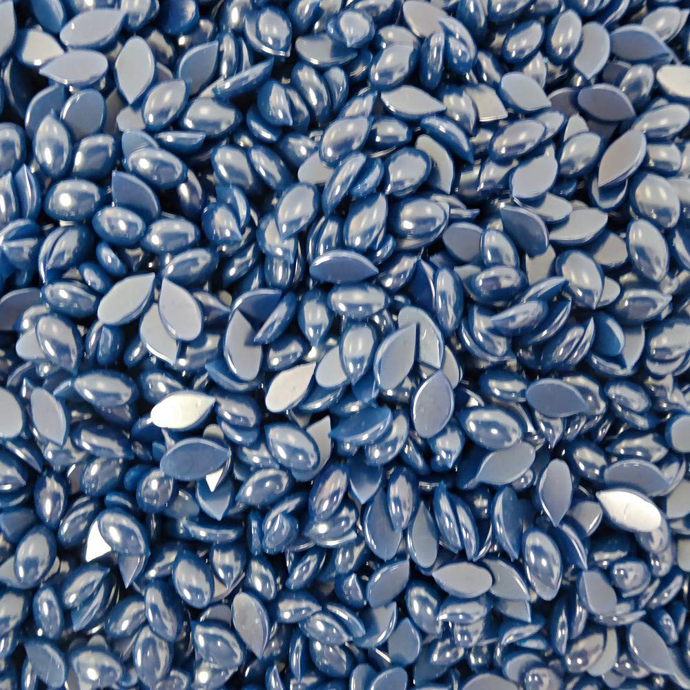 Waxness Premium Hard Wax Blue Pro granules and chunks note for flexible prep