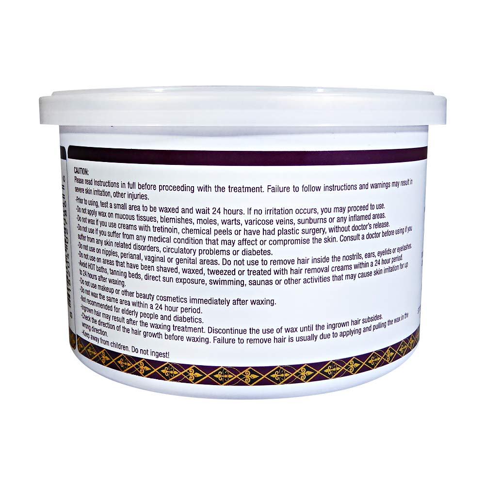 Wax Necessities Italian-made velvet wax highlights craftsmanship and premium performance