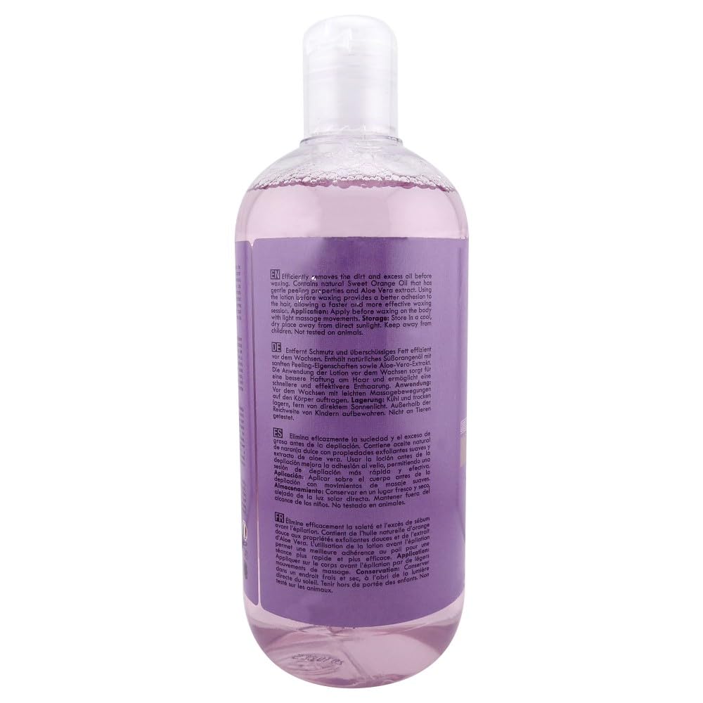 Waxness Spa Choice Berry Fizz duo packaging showing scent branding.