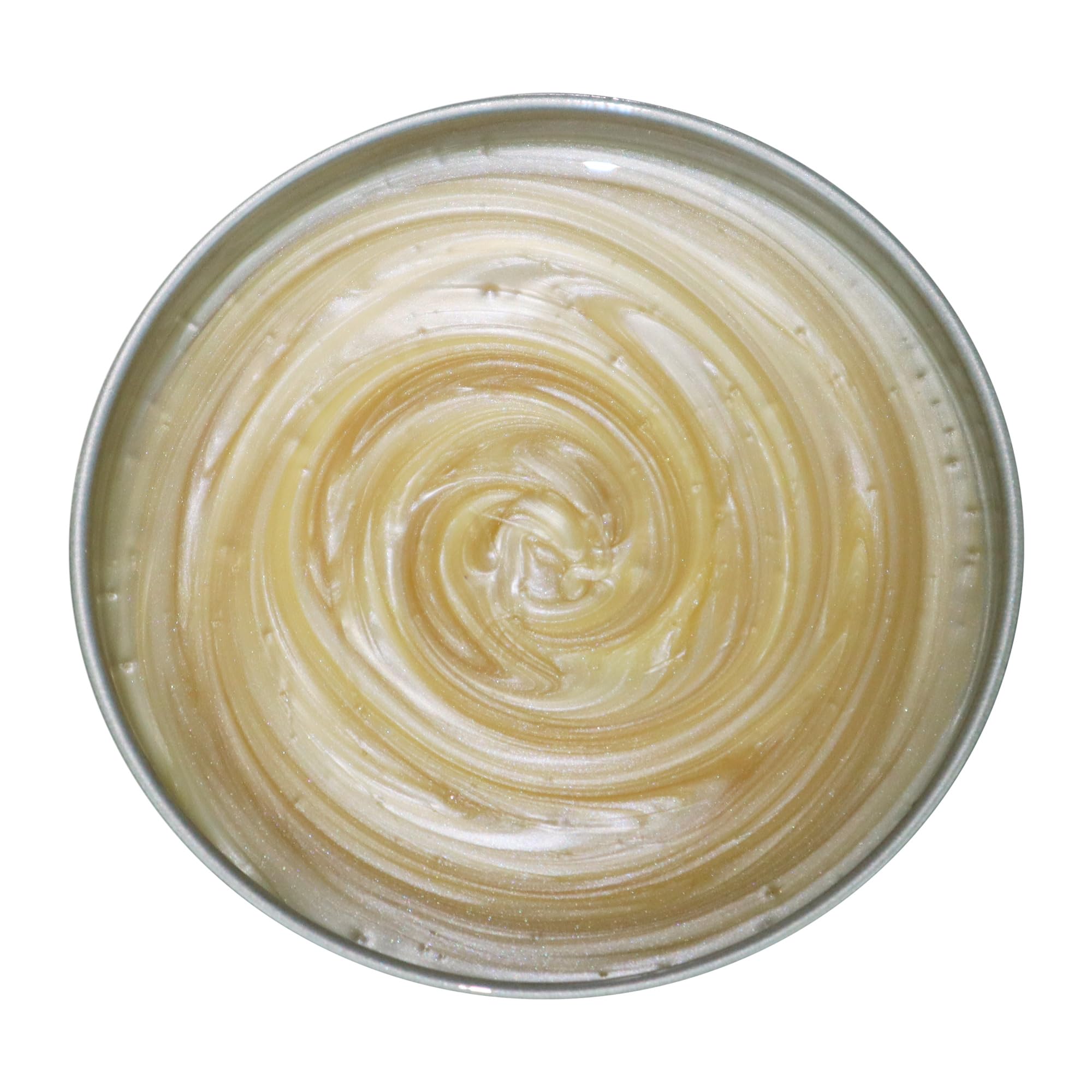 Luxurious gold metalized packaging of Waxness Spa Choice Soy Gentle Soft Wax.