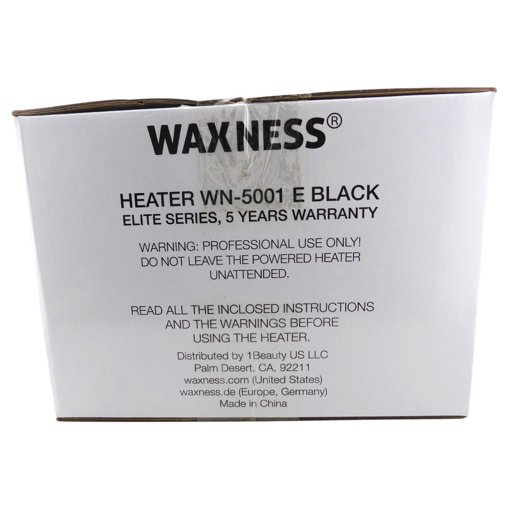 Compact 150W design and power cord ready for salon or home use.