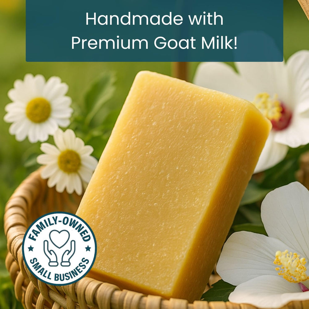 Way Natural Ethically sourced ingredients shown.