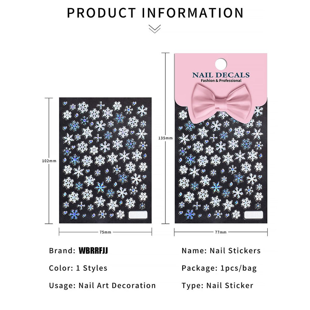 WBRRFJJ safe, high-quality materials for nail art use.