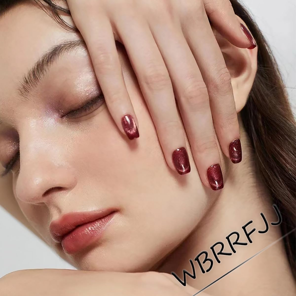 WBRRFJJ spring nail art set for versatile spring styling.