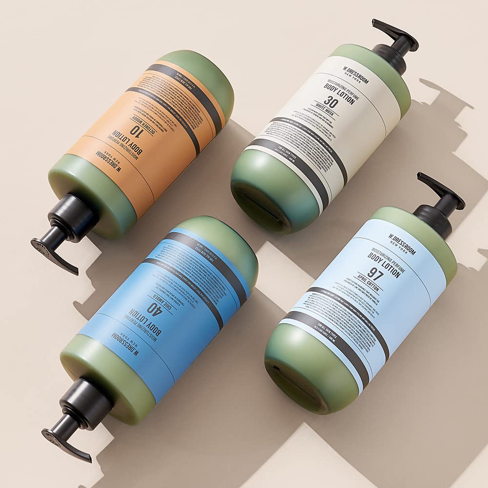W.Dressroom No.10 Woody gym or post-workout refresh with lightweight hydration