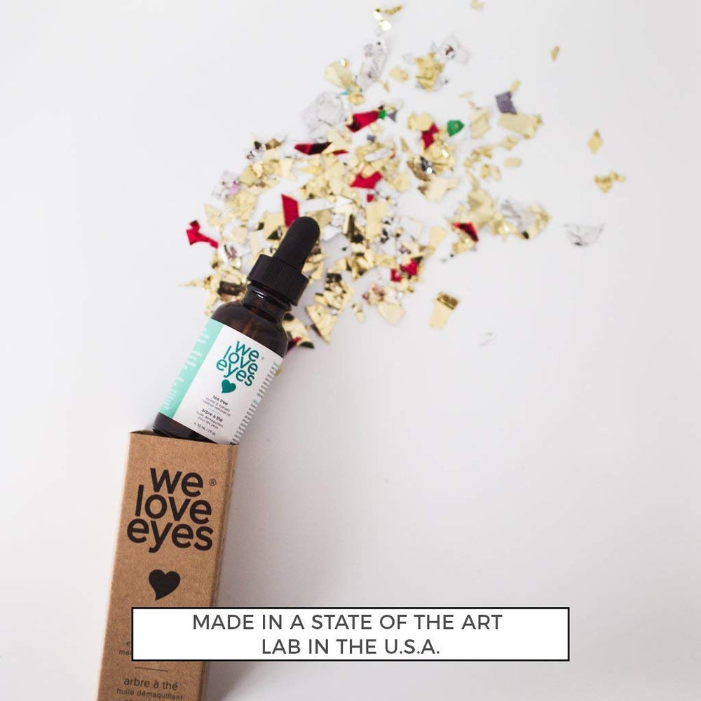 We Love Eyes optometrist-made note image — crafted by a doctor for gentle care