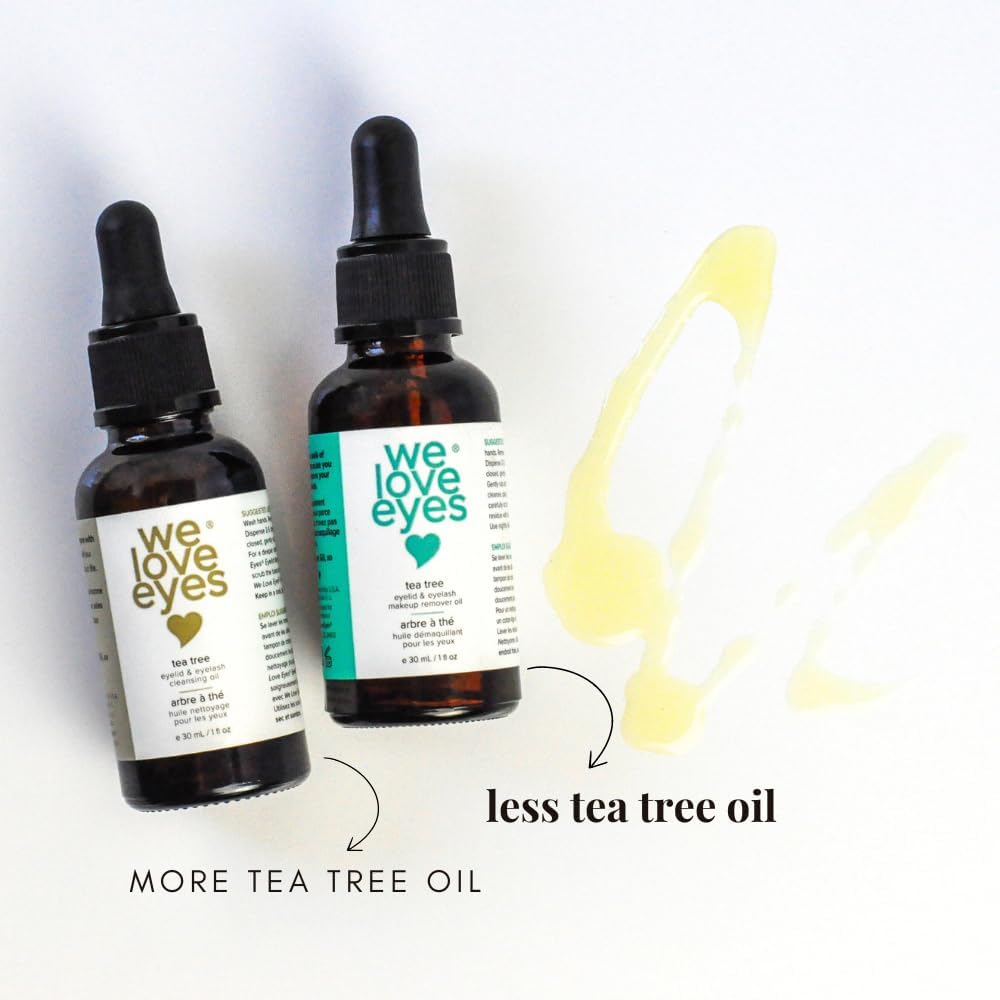 We Love Eyes products made in the USA with careful testing.
