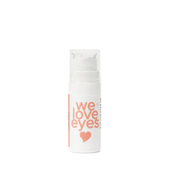 We Love Eyes Urbaneyes Hyaluronic Defense eye cream bottle shown for daily hydration
