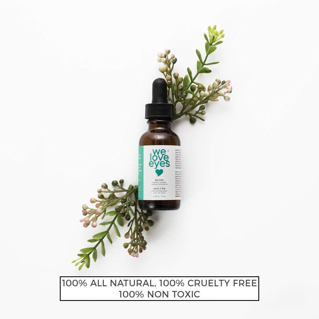 We Love Eyes vegan cruelty-free icon — aligns with ethical beauty choices