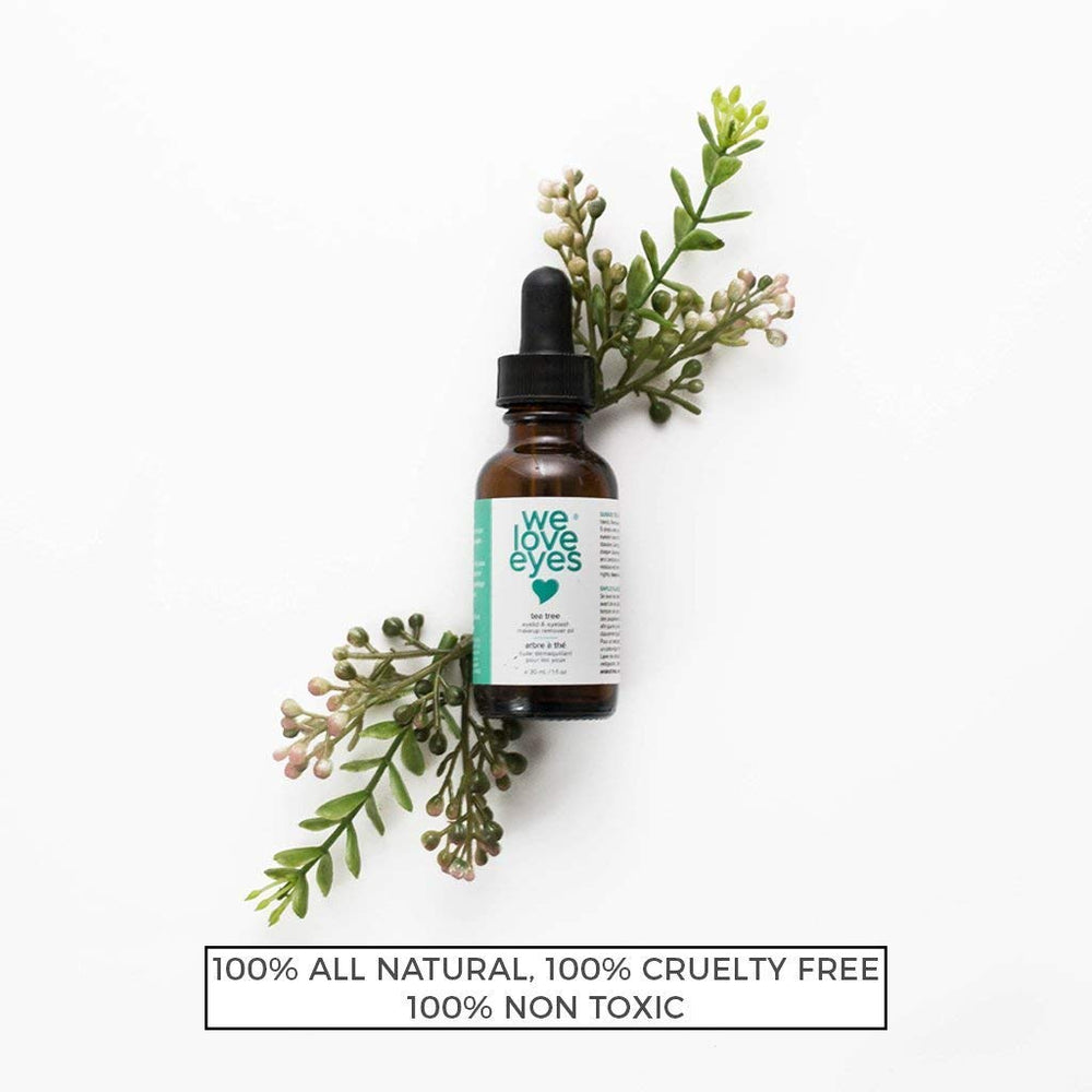 We Love Eyes vegan cruelty-free icon — aligns with ethical beauty choices