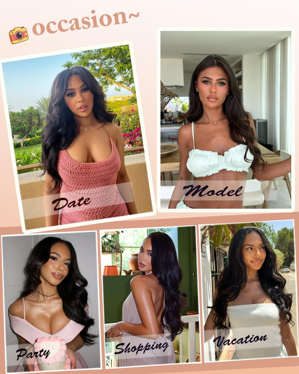 WEBLONE HD lace front detail blends with skin tones