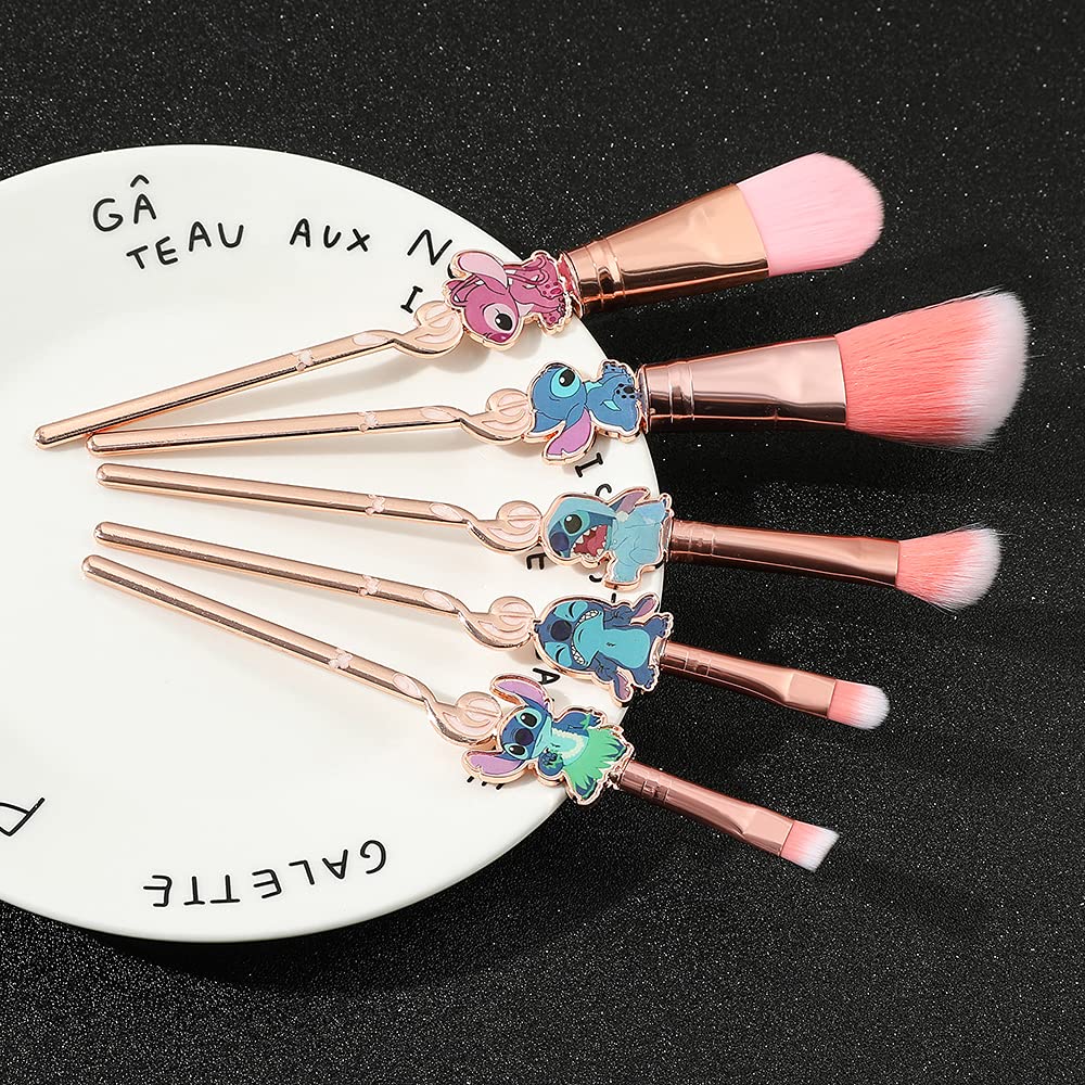 WeChip lip brush for even, precise lipstick application