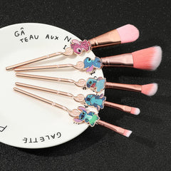 WeChip lip brush for even, precise lipstick application