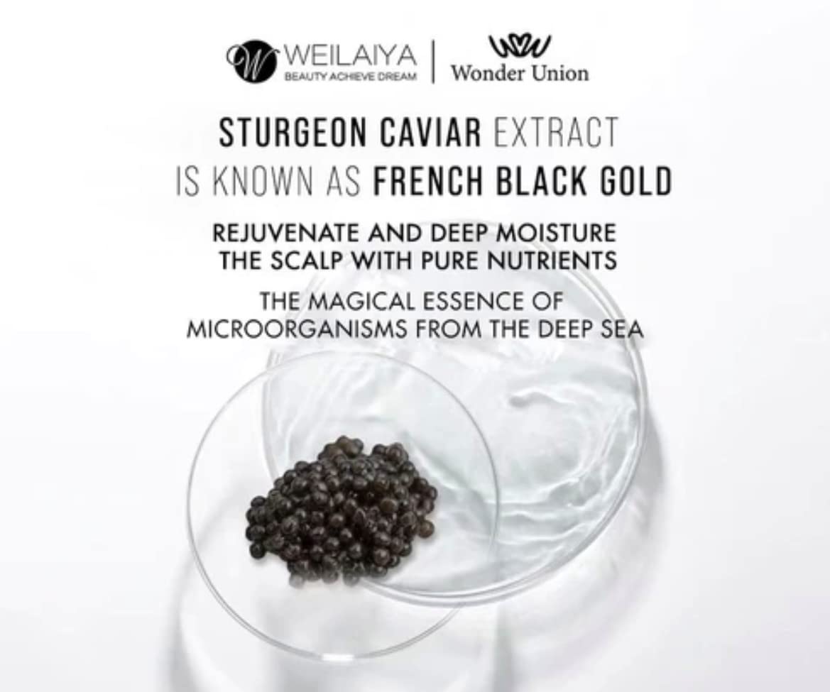 Weilaiya White Truffle bathroom setup, spa-like routine at home