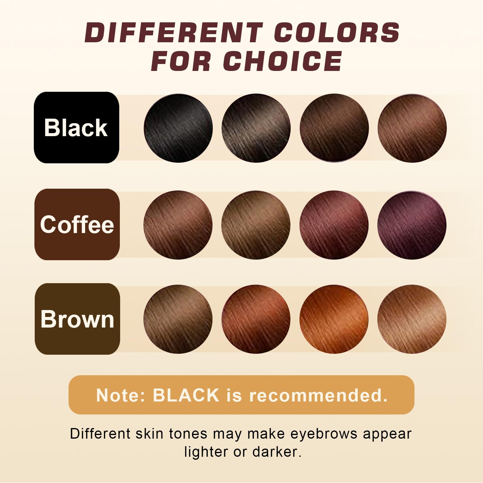 WEILNELL at-home color kit instructions guide for easy use