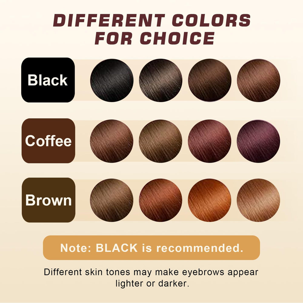 WEILNELL at-home color kit instructions guide for easy use