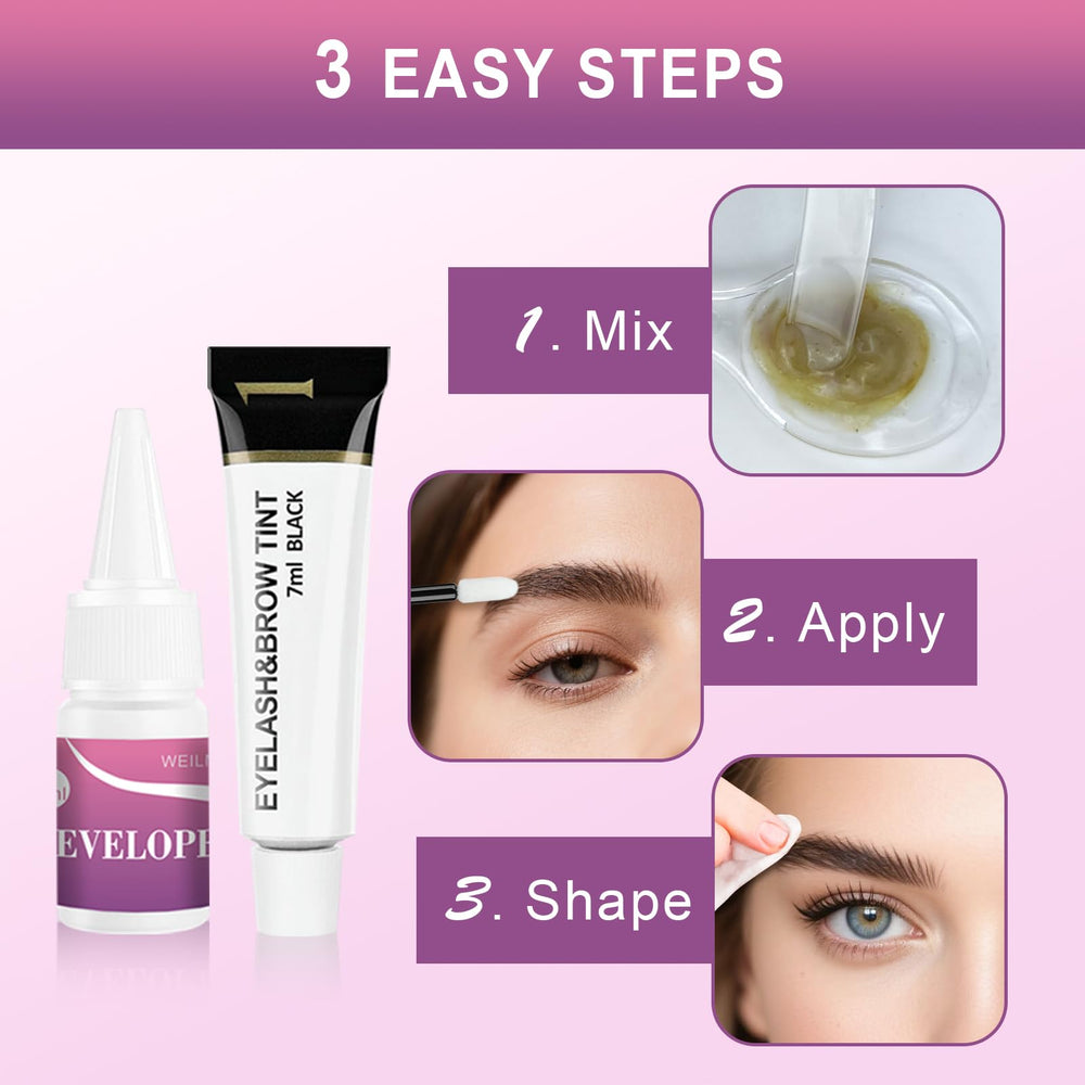 WEILNELL gentle non-irritating formula suitable for sensitive skin