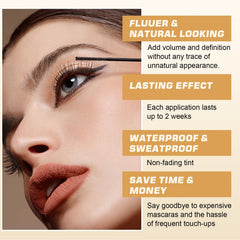 WEILNELL mix brush for smooth, even color application