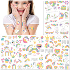 Weipbwor heart tattoo large design offers cute accents on skin.