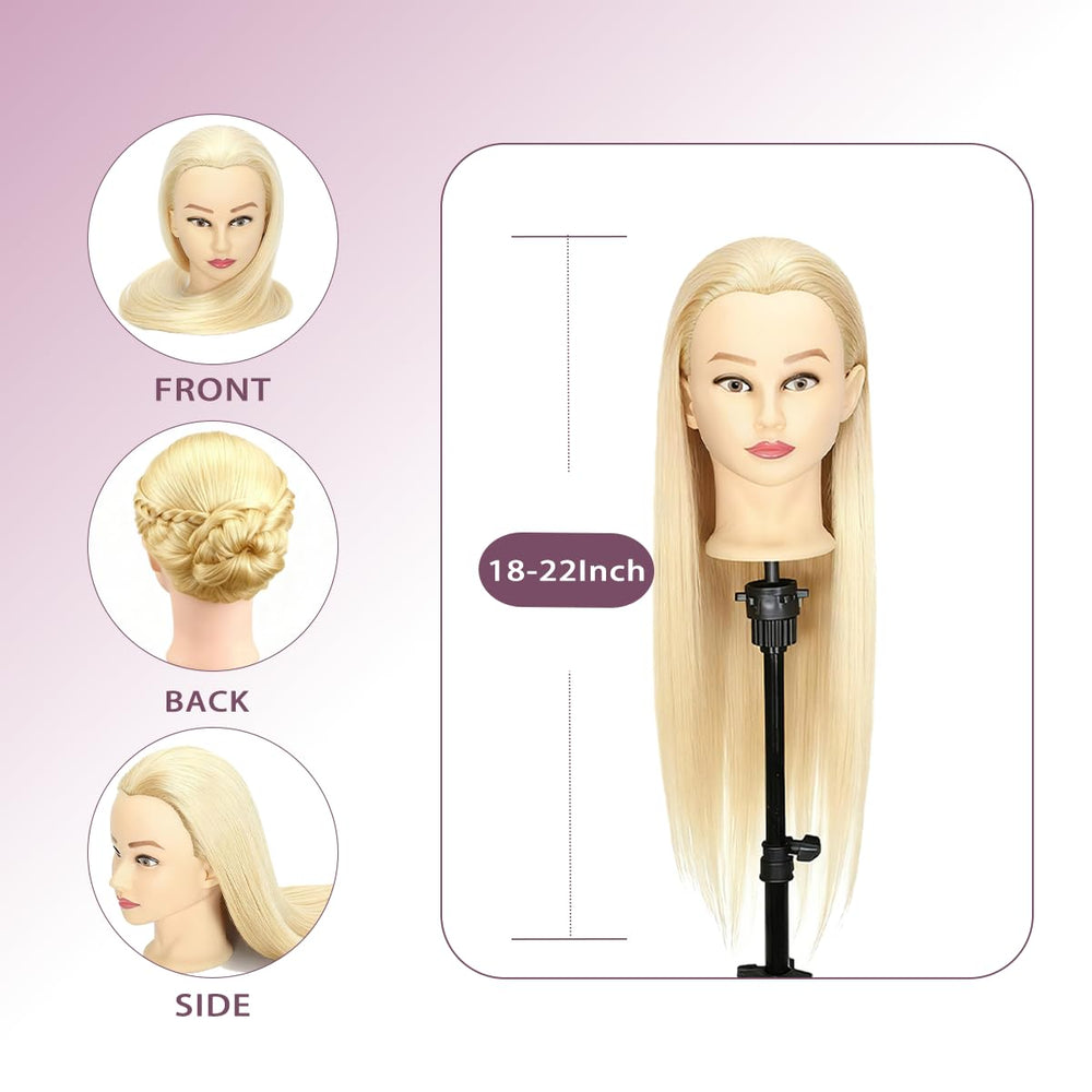 WeiRan adjustable stand offers stable support for hands-free practice.