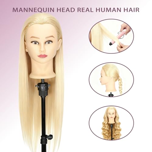 WeiRan true scalp design aids accurate parting and wig placement.