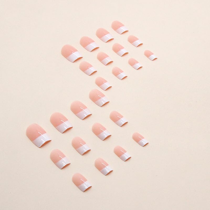 WEIXIWUYU nail glue sticker included for easy application
