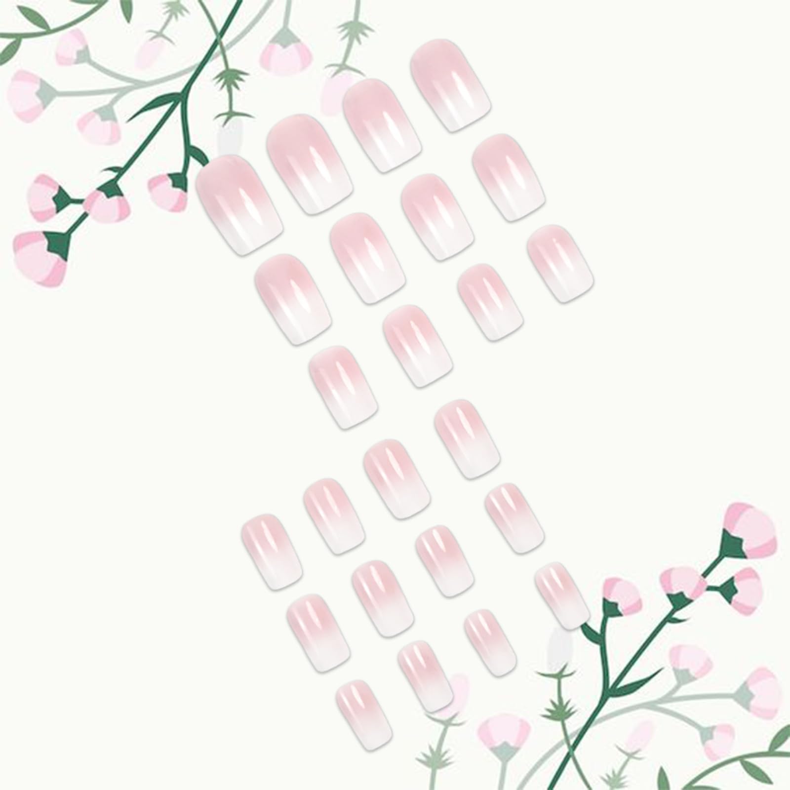 WEIXIWUYU reusable nail stickers offer longer wear on demand