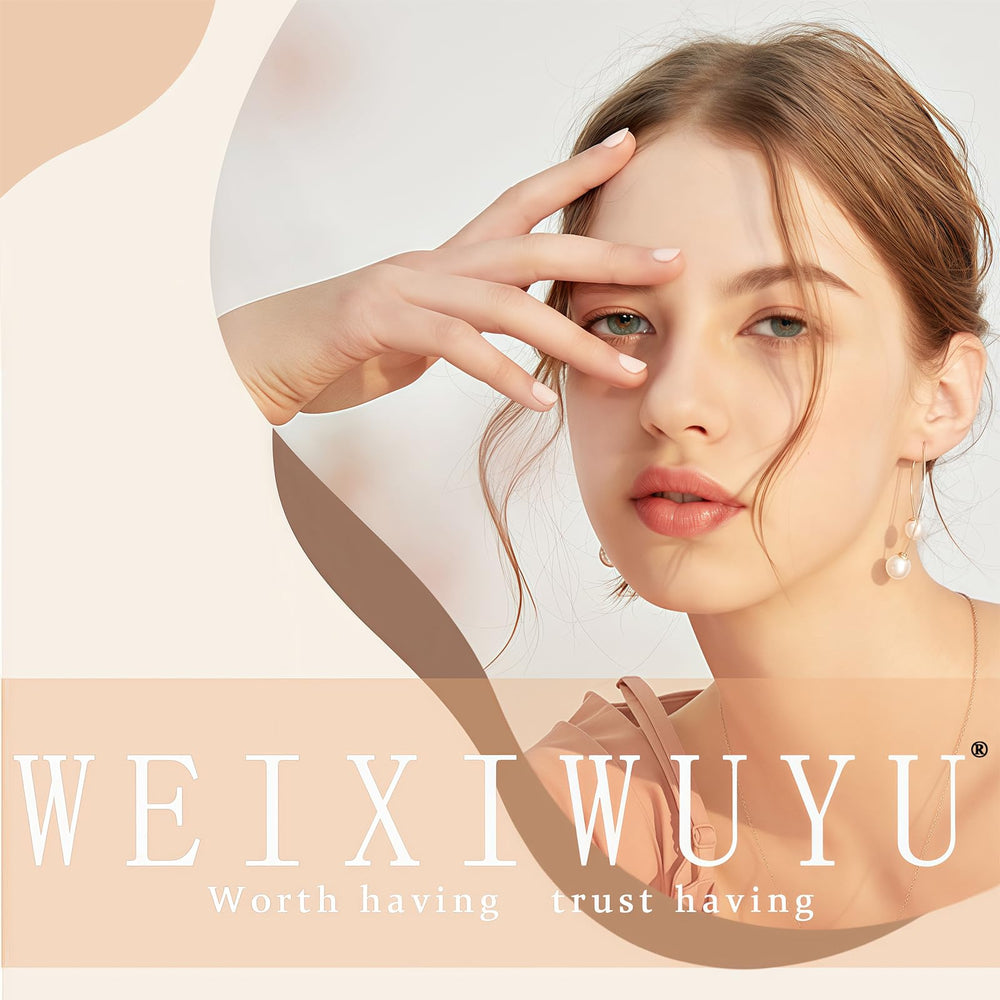 WEIXIWUYU safe, odorless materials for comfortable at-home manicures
