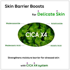 WELCOS KWAILNARA applying routine on clean skin suggests easy daily use.