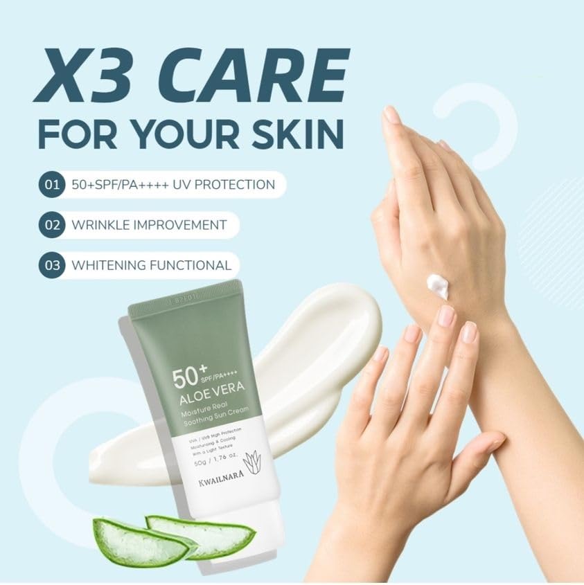 WELCOS KWAILNARA Cica X4 enhancement supports gentle skin comfort.