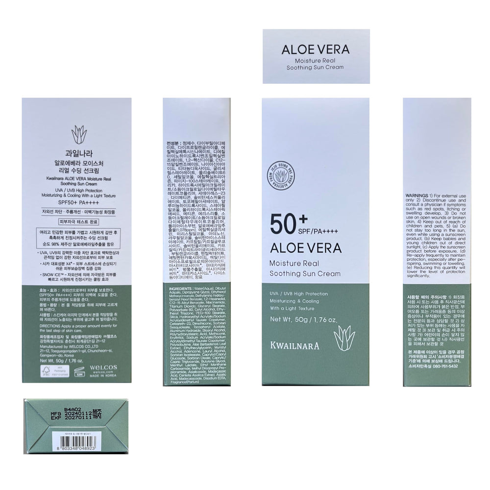 WELCOS KWAILNARA barrier-strengthening system boosts skin resilience.