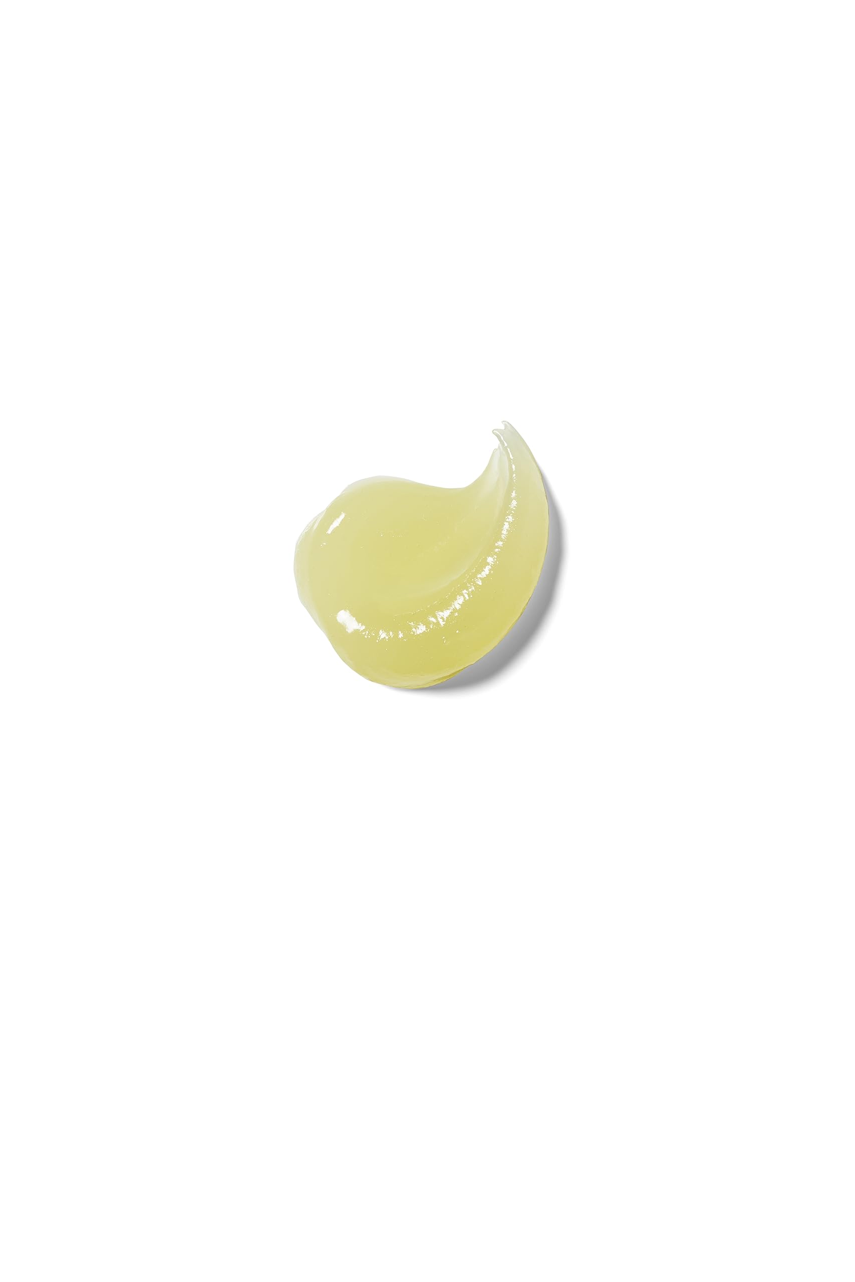 Subtle gloss finish of Weleda Lip Butter on lips