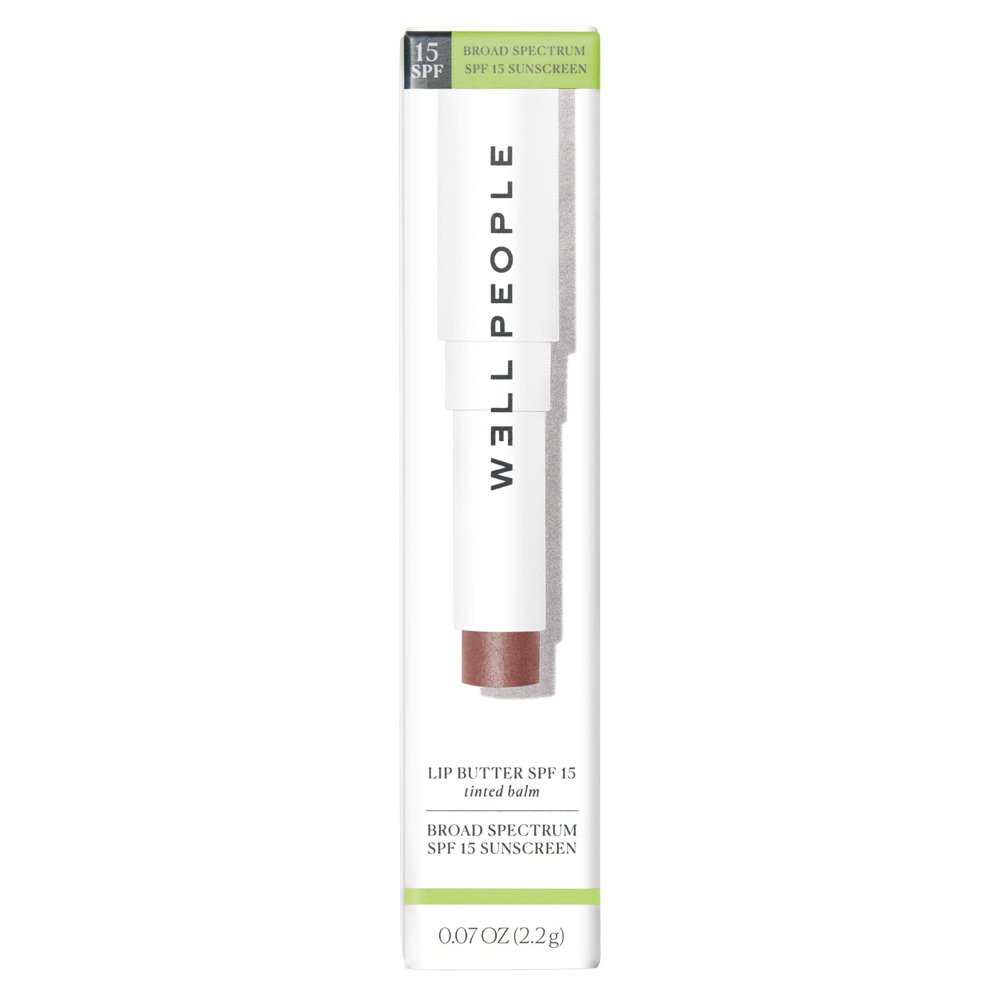 Well People plant-based ingredients zinc, jojoba, and raspberry seed oil close-up