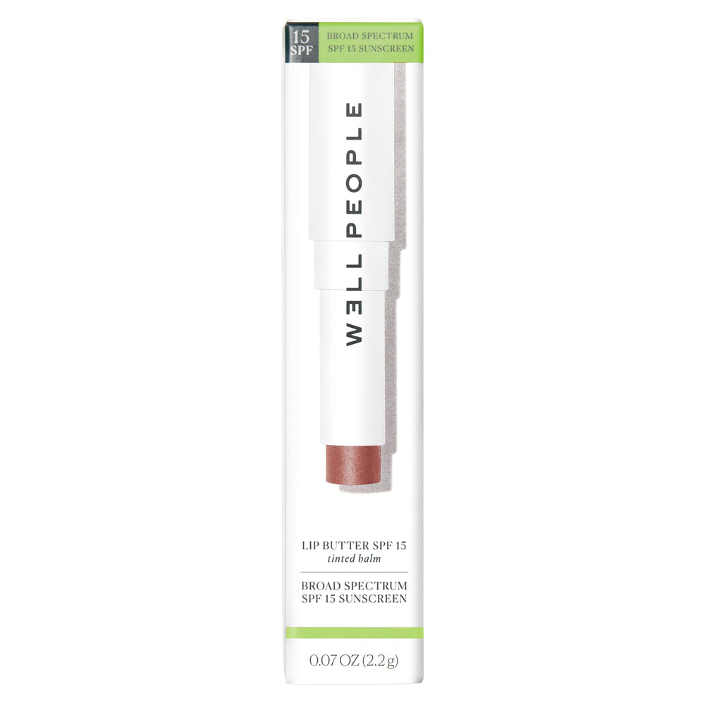Well People plant-based ingredients zinc, jojoba, and raspberry seed oil close-up