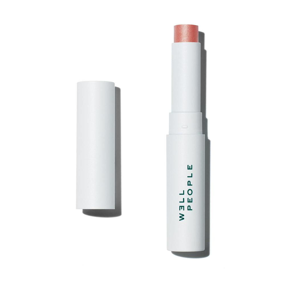 Well People Lip Butter SPF 15 in packaging for easy on-the-go protection