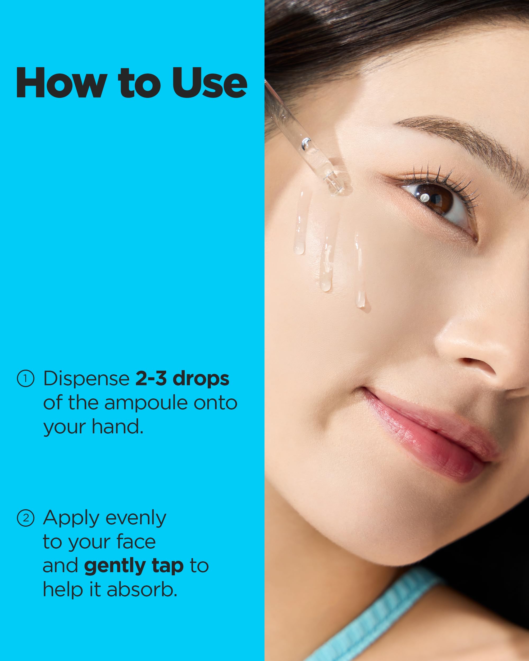 Daily hydration ritual after toner to support a simple skincare routine