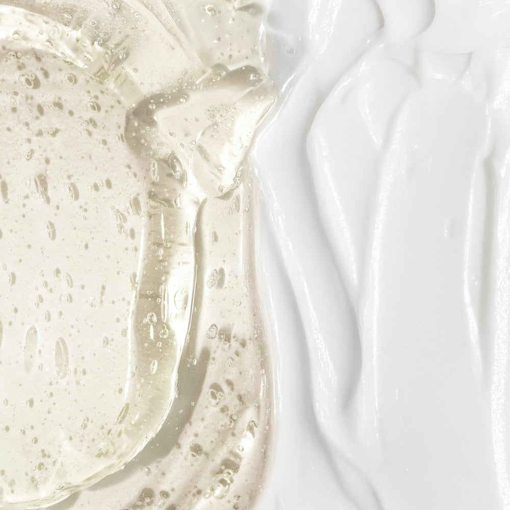 WELLBEL Detox + Restore conditioner tube highlighting lightweight hydration for strands