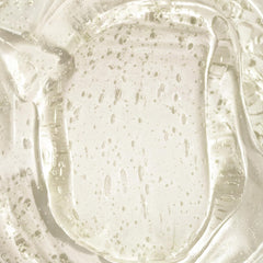 Lather action of WELLBEL Gelée Detox Shampoo cleanses buildup gently.