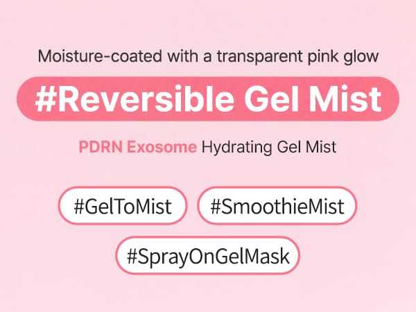 Ingredients bottle highlighting collagen, peptides, and botanicals in WellDerma mist.