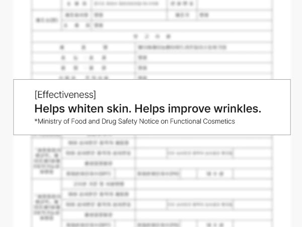 WELLDERMA serum close-up demonstrates fast absorption for smooth application.